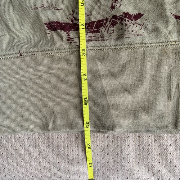 LL Bean Signature rugged crewneck, medium super slim fit - Picture 5 of 5